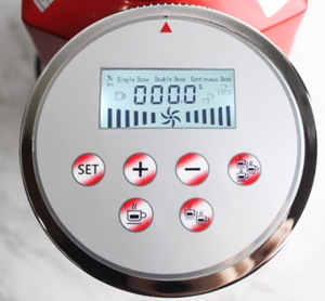 เครื่องบดกาแฟแบบแบน 64 มม. สแตนเลสสตีล ระดับมืออาชีพ 220V ใช้ไฟฟ้าเชิงพาณิชย์ พร้อมพอร์ต USB สำหรับ<span class=keywords><strong>บด</strong></span>เอสเพรสโซ <span class=keywords><strong>1Zpresso</strong></span> สำหรับใช้ในครัวเรือน - Product Image 6