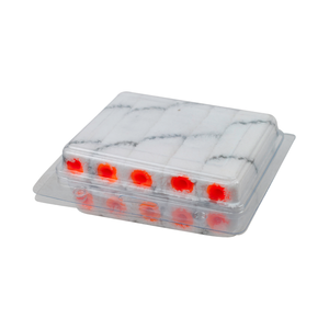 Recharge de petit <span class=keywords><strong>rouleau</strong></span> à <span class=keywords><strong>peinture</strong></span> 4 "<span class=keywords><strong>mini</strong></span> brosse de <span class=keywords><strong>rouleau</strong></span> de <span class=keywords><strong>peinture</strong></span> bon marché d'usine en gros - Product Image 5