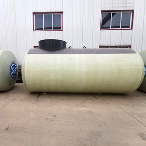 Réservoirs de station de ravitaillement en carburant diesel souterrains en acier au carbone de 40 000 <span class=keywords><strong>litres</strong></span> avec réservoir sous pression - Product Image 6