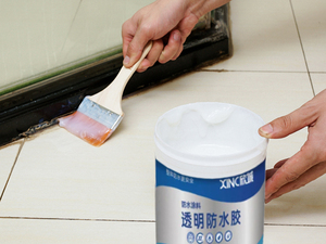 Revestimiento de Reparación Invisible, Transparente, Impermeable, Ecológico, a Base de Acrílico, para Baños Modernos, Techos de Concreto, Paredes y Pisos - Product Image 6