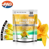 Fabricant de Compléments Alimentaires Poudre pour Boisson Énergisante Marque Blanche Poudre de Plantes Complément Poudre pour Boisson Électrolytique