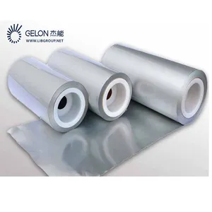 铝层压膜锂离子电池原材料袋电池材料日本Dnp 88 113 153铝层压膜 - Product Image 1