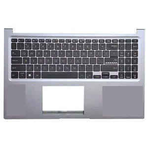 FÜR ASUS 15 X1502ZA VIVOBOOK15 Silber Laptop C Shell Cover Obere Palmrest Tastatur - Product Image 1