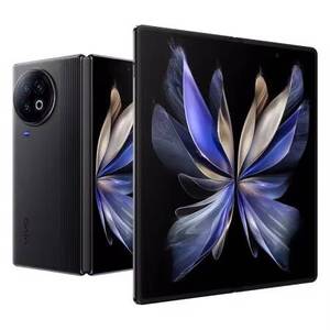 Teléfono Inteligente <span class=keywords><strong>Vivo</strong></span> <span class=keywords><strong>X</strong></span> <span class=keywords><strong>Fold</strong></span> <span class=keywords><strong>2</strong></span> 5G Original, Snapdragon 8Gen2, Pantalla AMOLED E6 de 8.03'' y 2K, Carga de 120W, Carga Inalámbrica de 50W, 50MP, NFC - Product Image 4