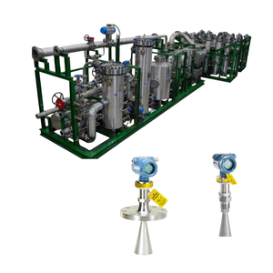Skids de conditionnement de gaz chinois avec niveau 5408 pour des mesures de pointe dans l'industrie - Product Image 1