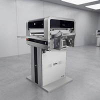 Machine de Placement de Composants LED à Haute Précision à 4 Têtes pour PCB, Machine SMT de Bureau, Machine d'Assemblage Automatique PNP pour PCB