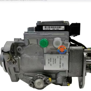 Fuel Injection <b>Pump</b> 2169824 10R9695 2644N24 2644P501 2644R501 0470004014 0470006003 0470006010 0986444516 0986444518 - Product Image 3