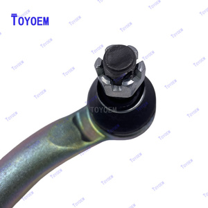 Toyoem อะไหล่รถยนต์ข้อต่อลูกพวงมาลัย <span class=keywords><strong>ACV50</strong></span>ข้อต่อลูกผูกพวงมาลัยด้านนอกสำหรับ Lexus <span class=keywords><strong>Toyota</strong></span> <span class=keywords><strong>Camry</strong></span> 45470-09160 - Product Image 3