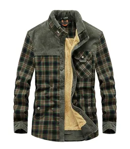 Summer Men Hooded Shirts Casual Long Sleeved Cotton and Linen Plaid Breathable Shirts Hip Hop Solid Color Top with Hooded