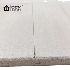 Ocm thương hiệu cường độ cao vật liệu xây dựng 15mm trắng subfloor <span class=keywords><strong>MgO</strong></span> Board - Product Image 3
