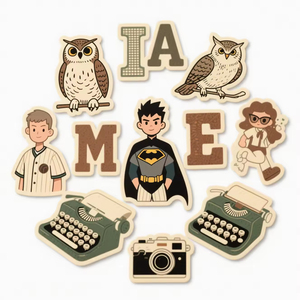 UV Print Hologram <b>Sticker</b> Waterproof UV-Resistant Weatherproof Custom Holographic <b>Stickers</b> <b>Logo</b> Label - Product Image 4