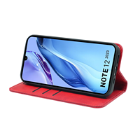 Nouvel arrivage Étui en cuir PU pour Infinix Note 12 Pro Hot 20i 4G 5G Zero 20 Smart 7 Plus GT 20 Pro Portefeuille à rabat magnétique