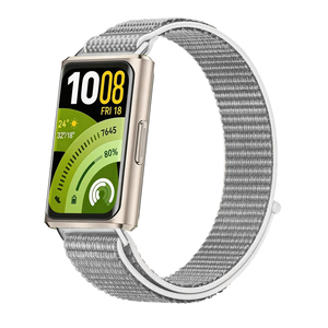 Correas de Repuesto Intercambiables Win-Win, Transpirables, Ligeras, de Nailon Tejido para Relojes Inteligentes Huawei Band 11 <span class=keywords><strong>Pro</strong></span> - Product Image 5