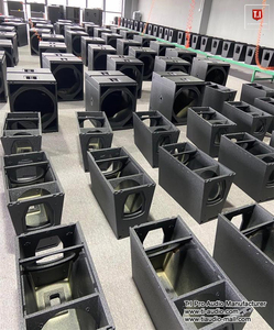 Système de sonorisation Line Array 15 pouces de qualité supérieure <span class=keywords><strong>2023</strong></span>, caisson de basses professionnel 18 pouces, haut-parleur de basses puissant pour scène - Product Image 6