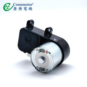 Mini Bomba de Engranajes en Forma de Pera con Motor de Engranajes Metálicos de Seguridad para Máquinas Expendedoras y Otras Aplicaciones - Product Image 2