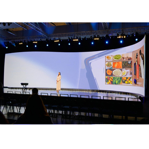 Đầy đủ màu sắc <span class=keywords><strong>SMD</strong></span> 3.9 trong nhà ngoài trời Màn hình <span class=keywords><strong>LED</strong></span> p3.9 500x1000 mét pantallas <span class=keywords><strong>LED</strong></span> Para publicidad bên ngoài nội thất - Product Image 2