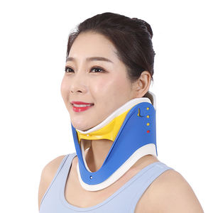 चिकित्सा आपातकालीन गर्भाशय कॉलर हार्ड गर्दन ब्रश का समर्थन नरम गर्दन के कॉलर ऑर्थोपेडिक स्पंज सर्कल कॉलर - Product Image 2