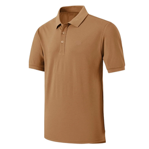 Camiseta de Manga Corta Casual para Hombre de la Mejor Calidad, 100% Algodón Tejido, Impresión Personalizada, Transpirable, Antiarrugas, de Secado Rápido - Product Image 4