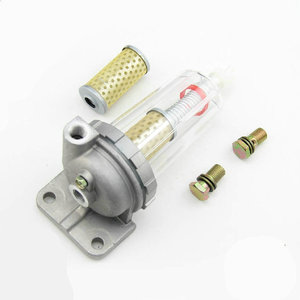 เครื่องแยกน้ำมันและน้ำของ KOMATSU สำหรับ PC200 7 ไส้กรองน้ำมันดีเซล อะไหล่เปลี่ยนสำหรับอุปกรณ์ก่อสร้าง - Product Image 4