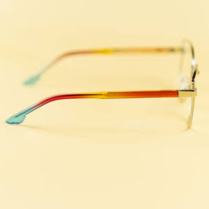 8801 usine vente <span class=keywords><strong>lunettes</strong></span> haut <span class=keywords><strong>de</strong></span> gamme cadre en métal <span class=keywords><strong>lunettes</strong></span> classique rétro oeil <span class=keywords><strong>de</strong></span> chat femmes <span class=keywords><strong>vogue</strong></span> ordinateur anti rayon bleu <span class=keywords><strong>lunettes</strong></span> - Product Image 5