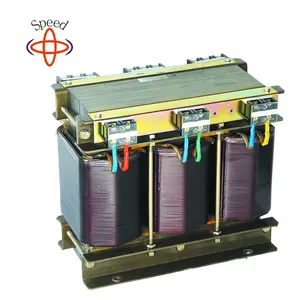 Transformador de baja frecuencia, 50-60Hz, personalizado, 3 fases, 10KVA