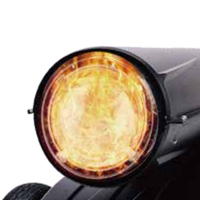 Chauffage mobile diesel à économie d'énergie avec thermostat réglable et combustion sécurisée pour solutions de chauffage des poulaillers, des granges et des fermes d'élevage