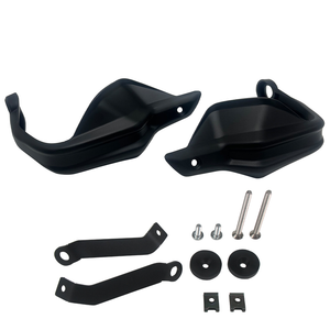 Nuove Protezioni Manubrio Moto di Alta Qualità, Estensione Paravento, Protezioni Antivento per Mani, Compatibili con NC750 <span class=keywords><strong>NC700</strong></span> - Product Image 4