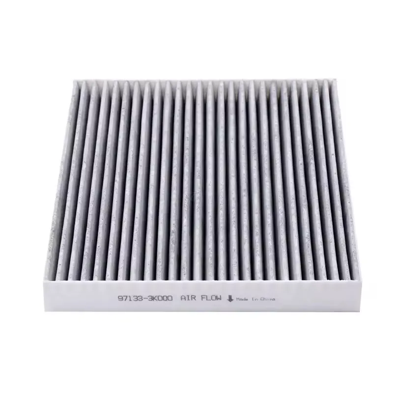 Best selling Replacement Cabin Auto Parts oem 97133-3K000 Cabin filter for Kia