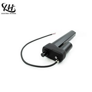 Actuador Lineal YuHuang YH8-524E de Alta Resistencia con Motor de Escobillas, Impermeable IP66, Carrera de 800mm, DC24V 280W, para Hogar Inteligente y Bicicleta Eléctrica - Product Image 6