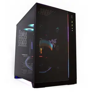 Lian Li O11-Dynamic & Razer เคสพีซีสำหรับเมนบอร์ด E-ATX/atx/ Micro-ATX