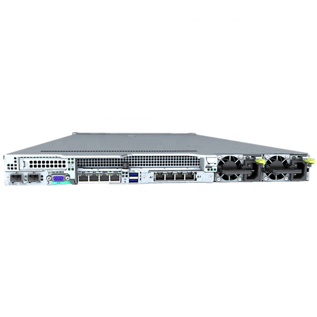 Hot Selling for Huawei Fusion 1288H V6 1U 2 GEN3 XEON CPU Supported RAID Rack Server 32GB DDR4 Memory 8SFF Drive 2U Form Factor
