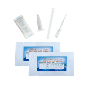 식수를위한 물 테스트 키트 박테리아 테스트 키트 <span class=keywords><strong>e</strong></span> <span class=keywords><strong>coli</strong></span> 테스트 키트 - Product Image 1