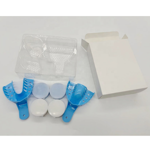 Kit de Molde Dental Personalizado para Reemplazo de Rejilla, Molde de Impresión para Rejilla, Molde de Impresión Dental, Molde de Reemplazo de Rejilla - Product Image 3