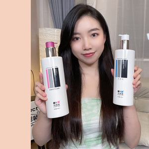 Salon professionnel Starplex femmes doux doux clarifiant kératine acide aminé shampooing et revitalisant - Product Image 2