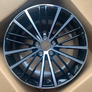 Llantas de Aleación de Aluminio Forjado de Alta Gama, Ligeras, Multirradio, con Acabado Mecanizado, para Vehículos de Pasajeros, con Pernos de Montaje - Product Image 5