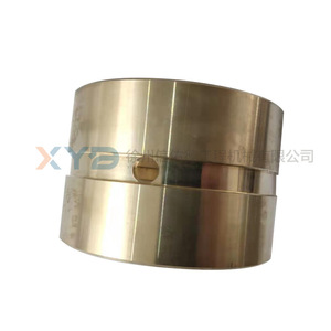 Boulon d'angle pour niveleuse GR2403/2605, douille en cuivre, pièce d'origine, petite taille, 1 kg - Product Image 1