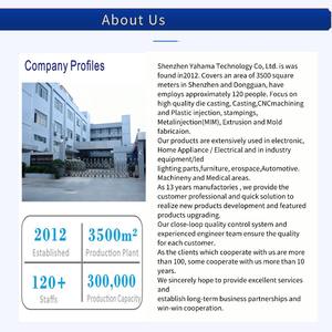 Высококачественные настраиваемые формы для литья под давлением из металлического сплава - Product Image 4