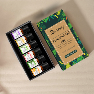 Huile Essentielle Pure à 100% ZWMEY pour l'Aromathérapie : Lavande, Camomille, <span class=keywords><strong>Romarin</strong></span>, Rose, Huile d'Arbre à Thé, Orange, <span class=keywords><strong>Camphre</strong></span>, Cyprès, Fenouil, Cajeput - Product Image 3