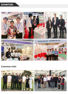 <span class=keywords><strong>Gateron</strong></span> Interrupteur tactile miniature jaune cerise - Product Image 6