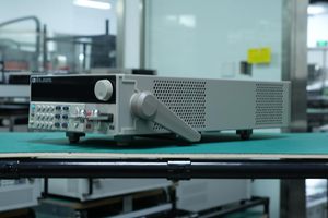 ITECH IT8513G โหลดอิเล็กทรอนิกส์แบบตั้งโปรแกรมได้ ช่องเดียว 0-150V/0-120A/0-600W เครื่องมือวัดอิเล็กทรอนิกส์ - Product Image 3