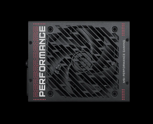 Bloc d'alimentation entièrement modulaire ATX 3.1 M-S-I MPG Ai1600TS PCIE5 neuf - Product Image 1