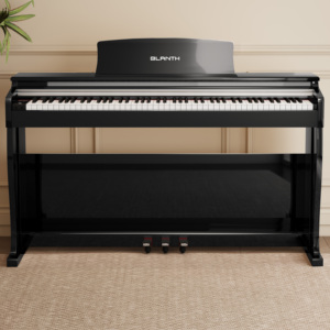 BLANTH 88 Key Weighted Digital Piano Professionnel Piano Keyboard Electronic Piano Music Keyboard - Product Image 1