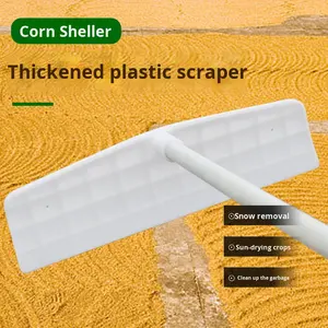 Jeu complet d'outils agricoles industriels <span class=keywords><strong>Râteau</strong></span> en plastique pour la récolte des grains <span class=keywords><strong>Râteau</strong></span> pour serre Pelle à neige <span class=keywords><strong>Râteau</strong></span> à feuilles - Product Image 1