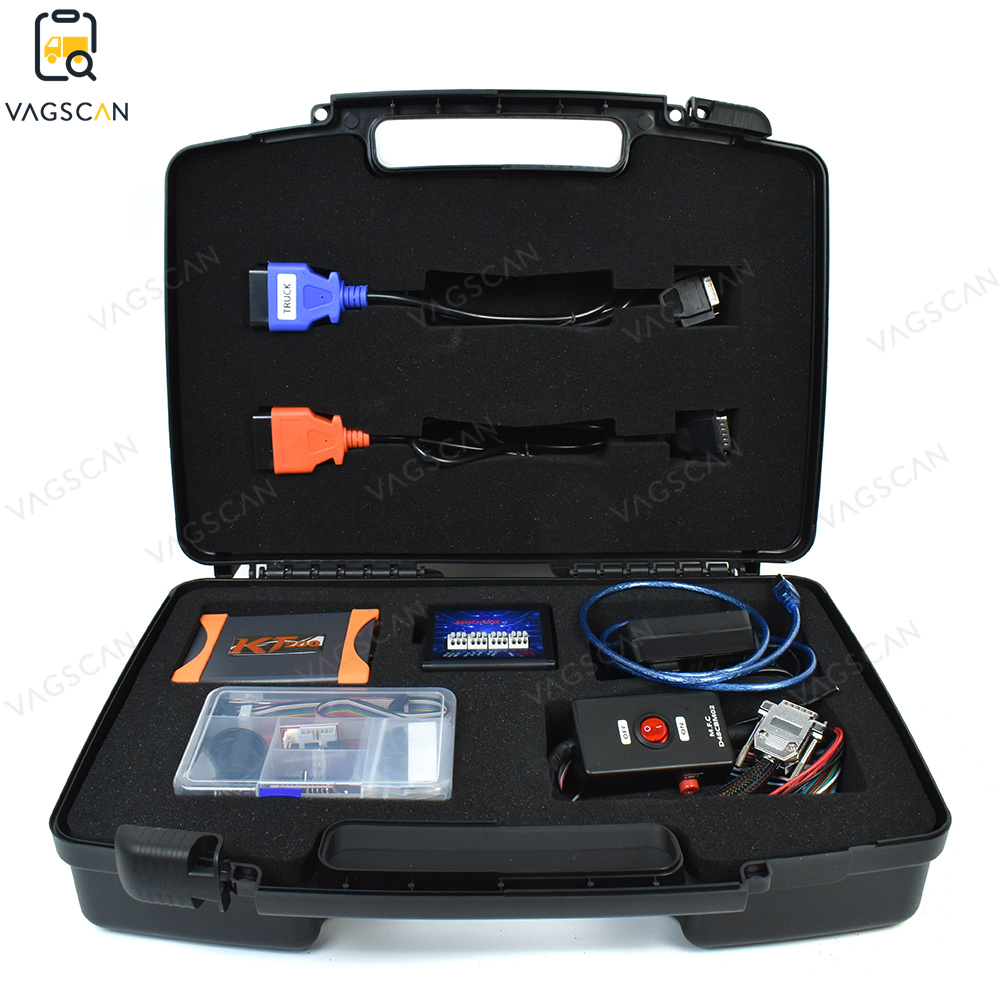 2022 For Kt200 Obd2 Car Diagnostic Tool Ecu Programmer Chip Tuning