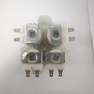 Válvula de entrada de agua fría <span class=keywords><strong>para</strong></span> <span class=keywords><strong>lavadora</strong></span> 5220FR2008F <span class=keywords><strong>para</strong></span> <span class=keywords><strong>lavadora</strong></span> LG <span class=keywords><strong>Kenmore</strong></span> - Product Image 3