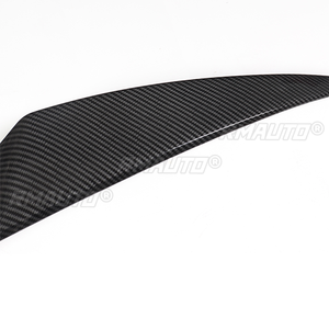 Alerón Trasero para Maletero de Coche, Extensión de Labio de Maletero ABS para BMW X4 G02 2018 2019 2020 2021 2022 - Product Image 6