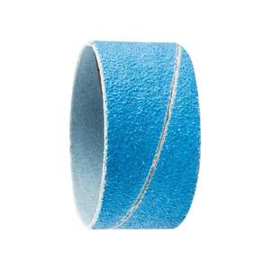 Manguitos de molienda PFERD, de 1/2 ", dm60mm, gr.80 ZK INOX - Product Image 1