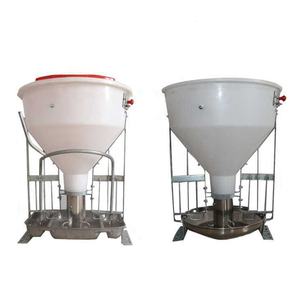 automatic pig feeder with timer