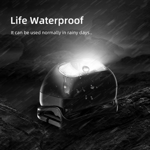 Oem USB có thể sạc lại HL05-D Đèn pha đa cấp chế độ góc có thể điều chỉnh đèn pha - Product Image 5