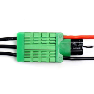 Controlador ESC de Motor sin Escobillas para Multirrotor 40A 60A 4-6S, Piezas para Drones FPV de Cuatro y Seis Ejes - Product Image 2